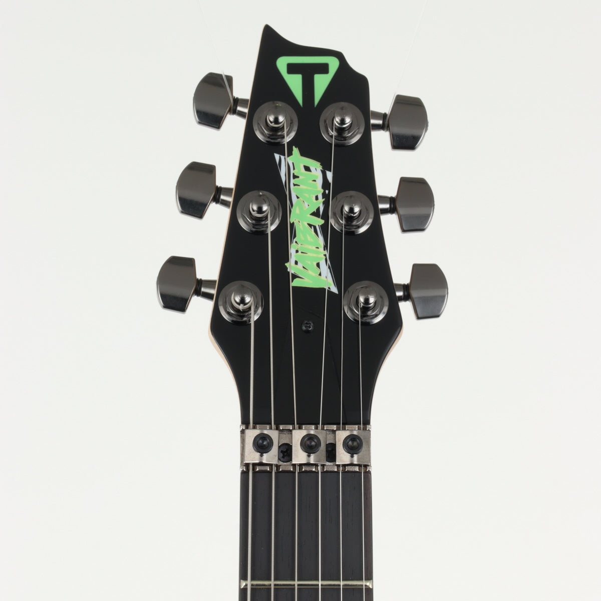 [SN V88X000388] USED Traveler Guitar / Vaibrant Deluxe V88X Cosmic Black [11]