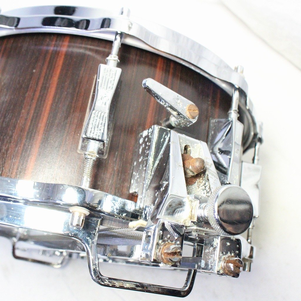 [SN 26773] USED SONOR / SIGNATURE HLD-581EB 14x6.5 Sonor Signature with case [08]