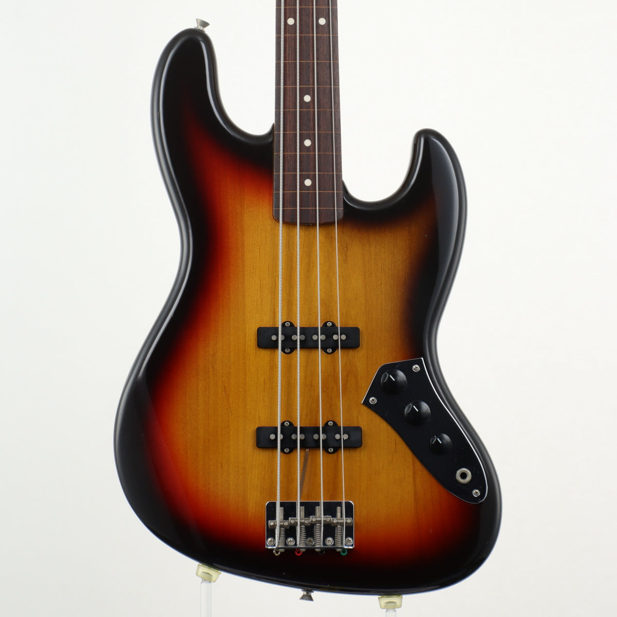 [SN S080763] USED Fender Japan Fender Japan / JB62-85FL 3Tone Sunburst [20]