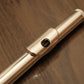 [SN 87098] USED SANKYO / SANKYO SILVER SONIC P.A. NEL Silver flute [10]