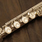 [SN 87098] USED SANKYO / SANKYO SILVER SONIC P.A. NEL Silver flute [10]