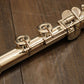 [SN 87098] USED SANKYO / SANKYO SILVER SONIC P.A. NEL Silver flute [10]