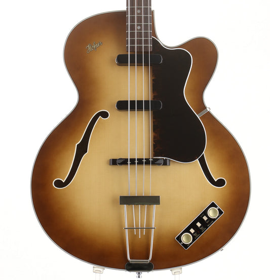 [SN T1122H003] USED Hofner / H500/5 REP Reeperbahn Bass [09]