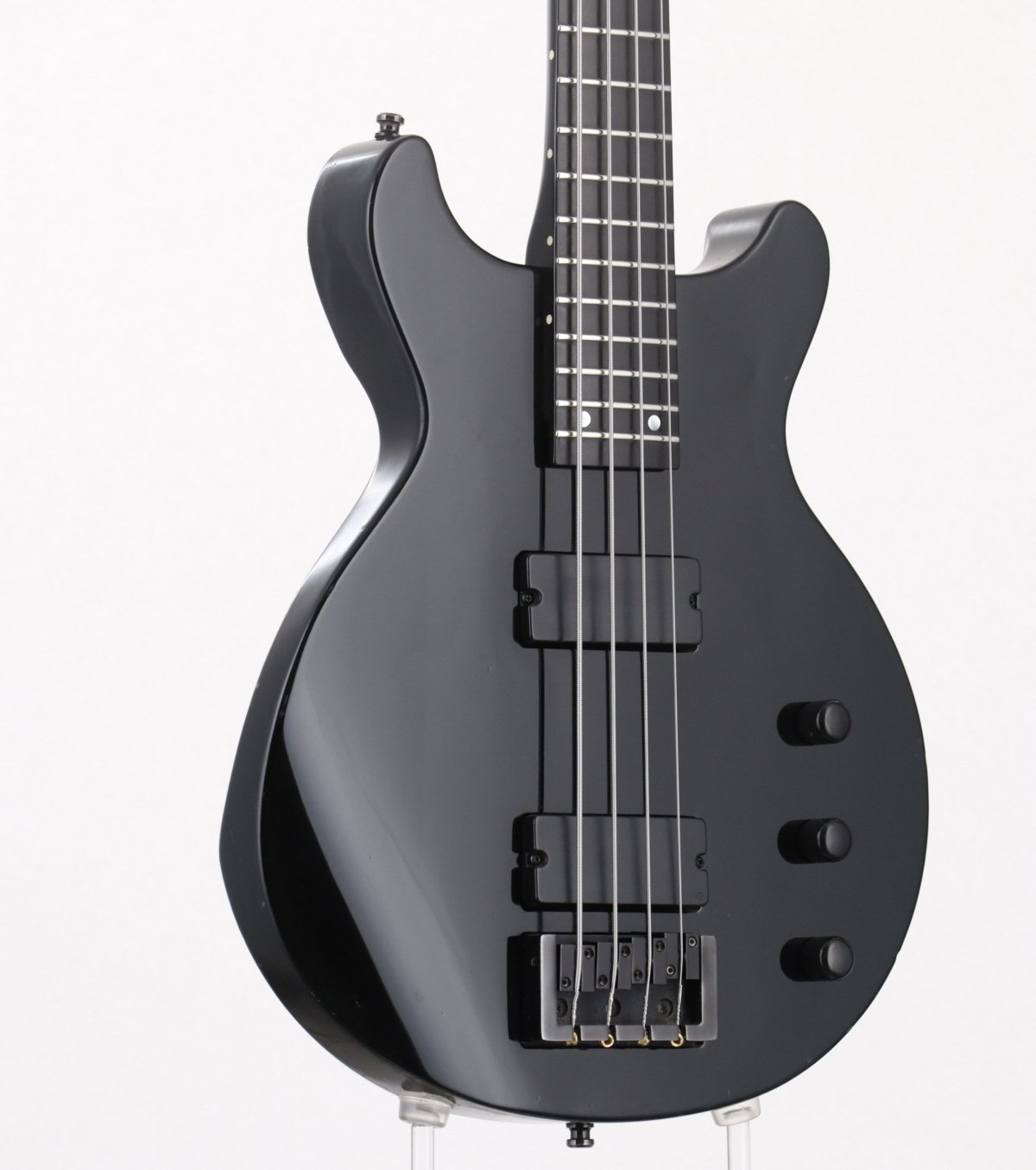 [SN 837409] USED ESP / J-TVB-II Black [4.68kg] ESP Electric Bass Lunacy [08]