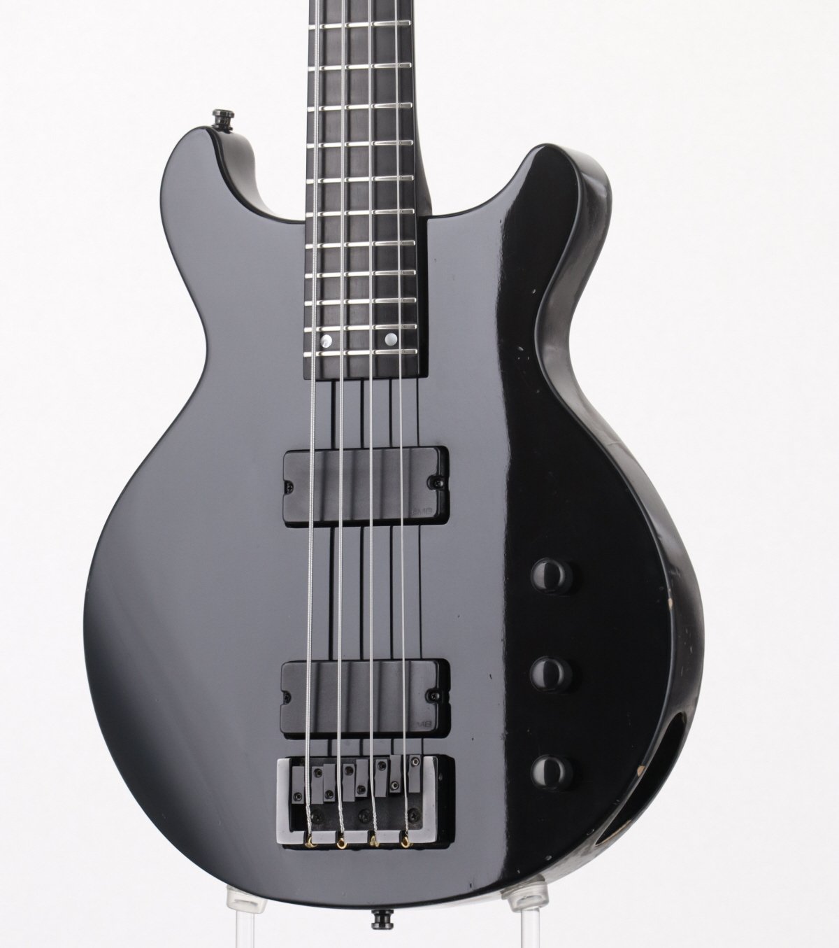 [SN 837409] USED ESP / J-TVB-II Black [4.68kg] ESP Electric Bass Lunacy [08]