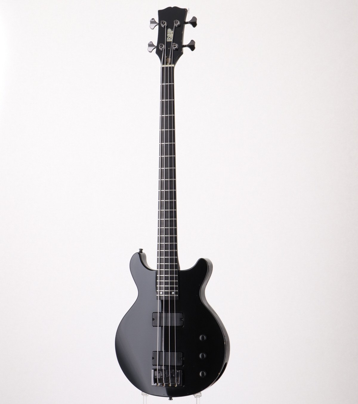 [SN 837409] USED ESP / J-TVB-II Black [4.68kg] ESP Electric Bass Lunacy [08]