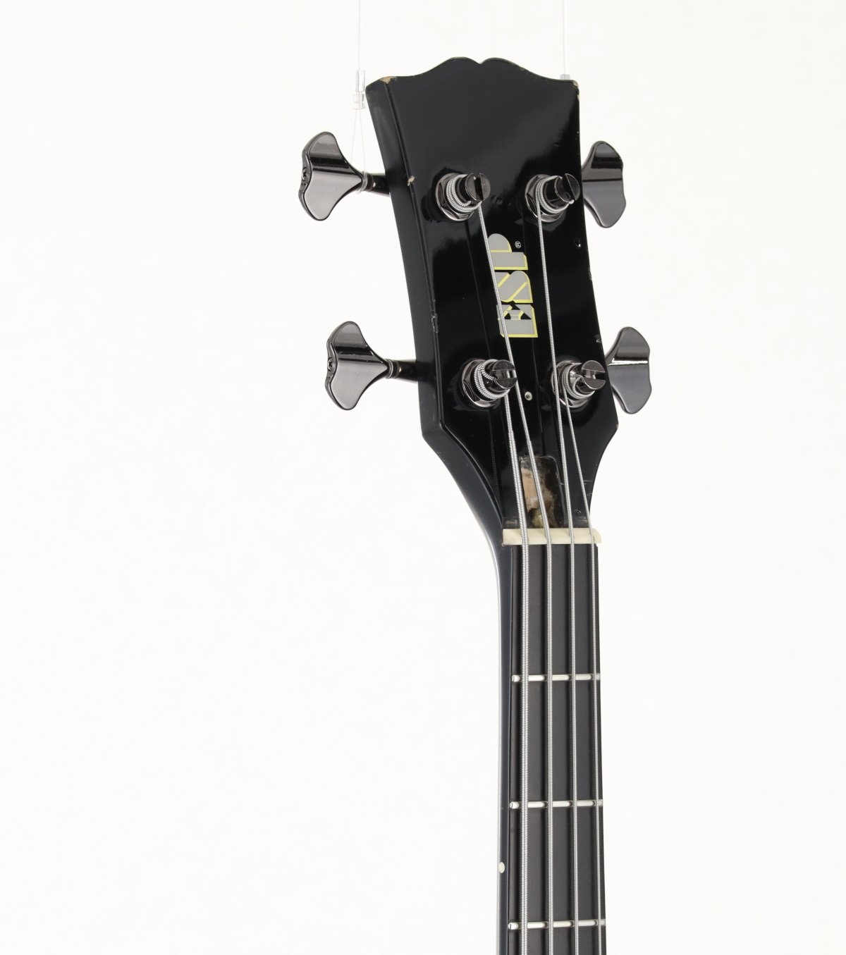 [SN 837409] USED ESP / J-TVB-II Black [4.68kg] ESP Electric Bass Lunacy [08]