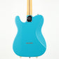[SN US22044940] USED Fender USA / American Professional II Telecaster Deluxe Miami Blue [11]