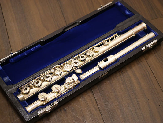 [SN 59951] USED MURAMATSU EX III RCE Unadjusted Flute [10]