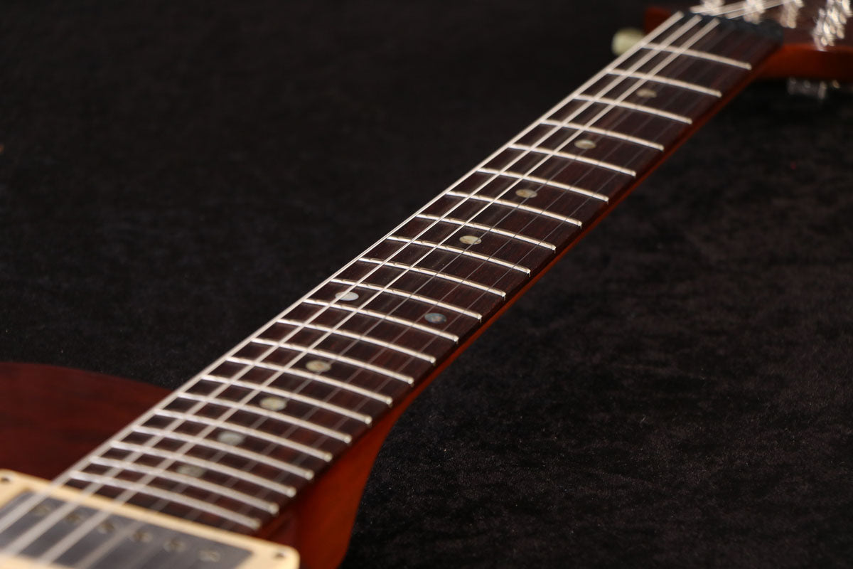 [SN 6 110596] USED Paul Reed Smith (PRS) / 2006 Singlecut 10Top Quilt Violin Amber Sunburst Wide Fat Neck [03]