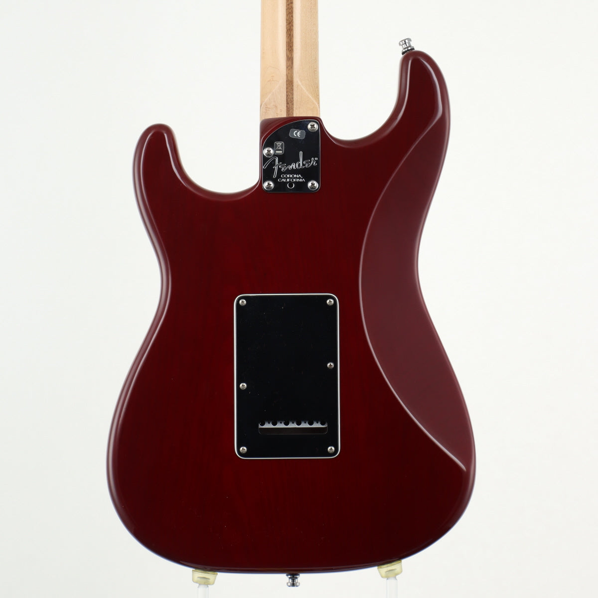 USED FENDER USA / American Deluxe Stratocaster N3 Pick – Ishibashi Music  Corporation.