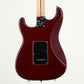 [SN US10111005] USED FENDER USA / American Deluxe Stratocaster N3 Ash Wine Transparent [11]