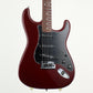 [SN US10111005] USED FENDER USA / American Deluxe Stratocaster N3 Ash Wine Transparent [11]