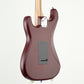 [SN US10111005] USED FENDER USA / American Deluxe Stratocaster N3 Ash Wine Transparent [11]