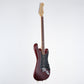 [SN US10111005] USED FENDER USA / American Deluxe Stratocaster N3 Ash Wine Transparent [11]