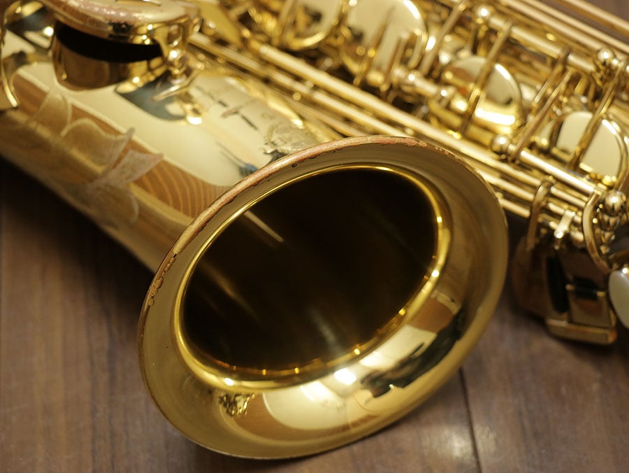 [SN 669274] USED SELMER AS serie3 GP-TONE alto saxophone [10]