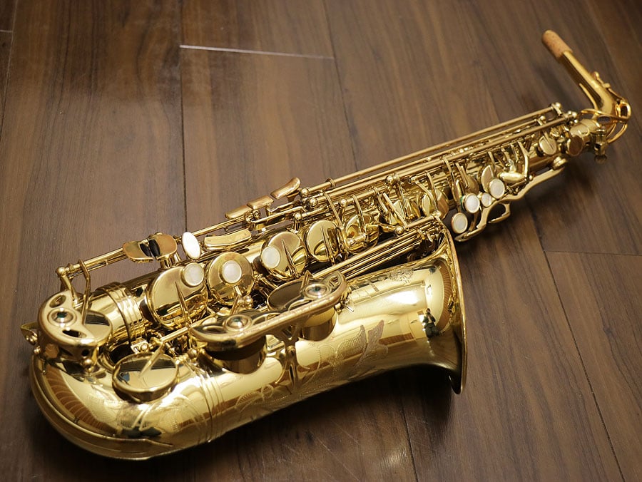 [SN 669274] USED SELMER AS serie3 GP-TONE alto saxophone [10]