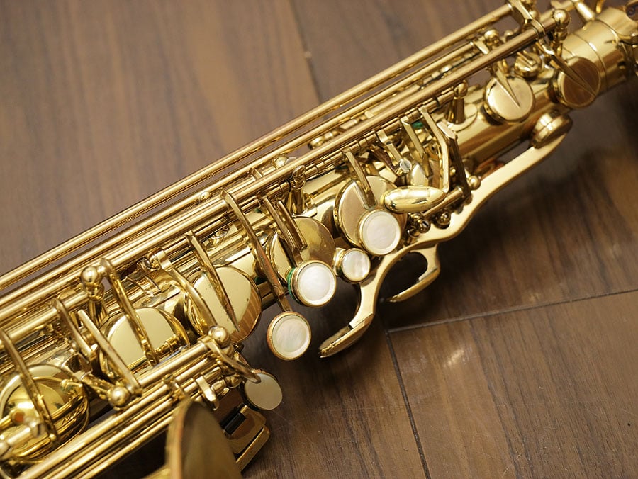 [SN 669274] USED SELMER AS serie3 GP-TONE alto saxophone [10]