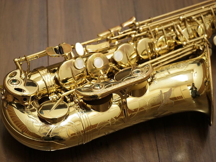 [SN 669274] USED SELMER AS serie3 GP-TONE alto saxophone [10]