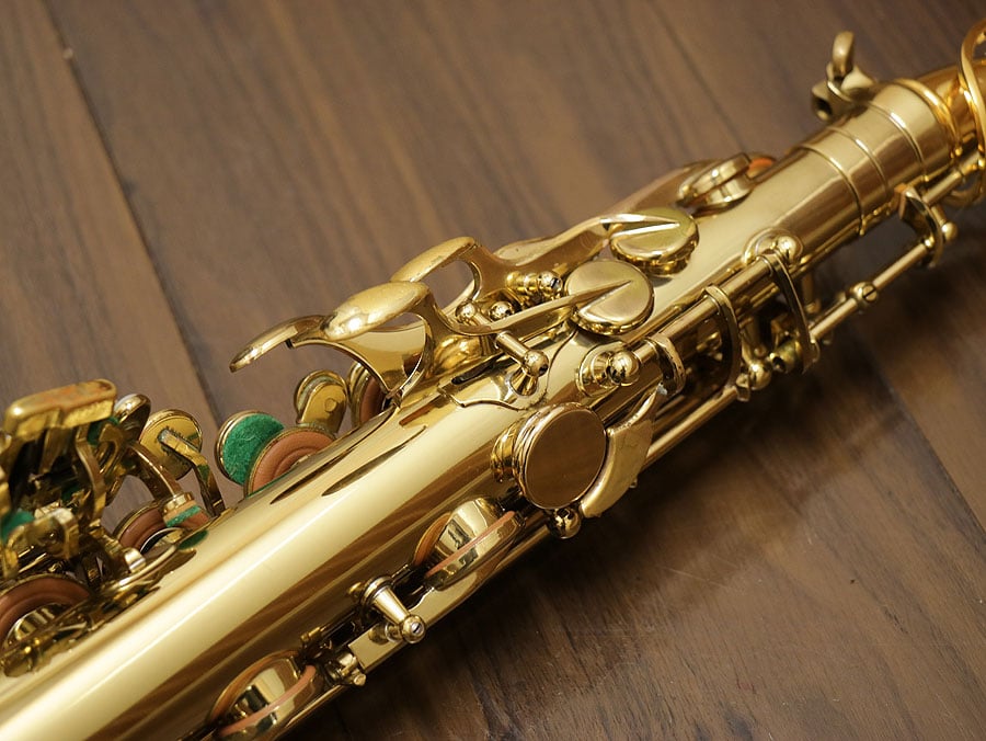 [SN 669274] USED SELMER AS serie3 GP-TONE alto saxophone [10]