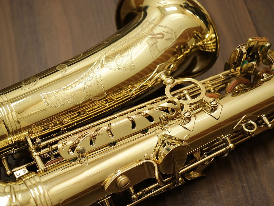 [SN 669274] USED SELMER AS serie3 GP-TONE alto saxophone [10]