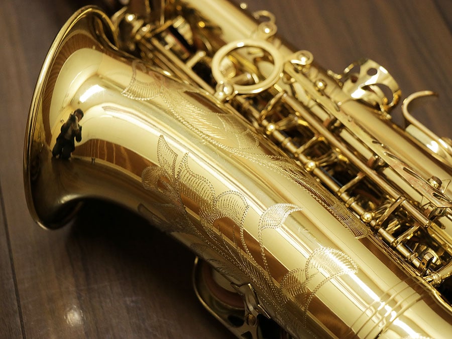 [SN 669274] USED SELMER AS serie3 GP-TONE alto saxophone [10]