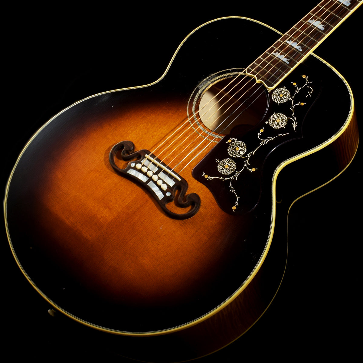 [SN 22603035] USED Gibson Custom Shop / Murphy Lab 1957 SJ-200 Light Aged [20]