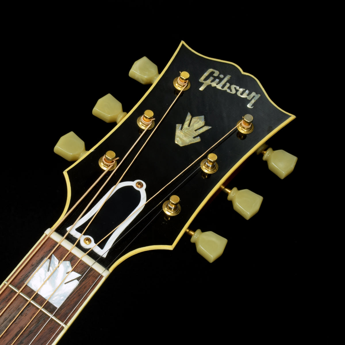 [SN 22603035] USED Gibson Custom Shop / Murphy Lab 1957 SJ-200 Light Aged [20]