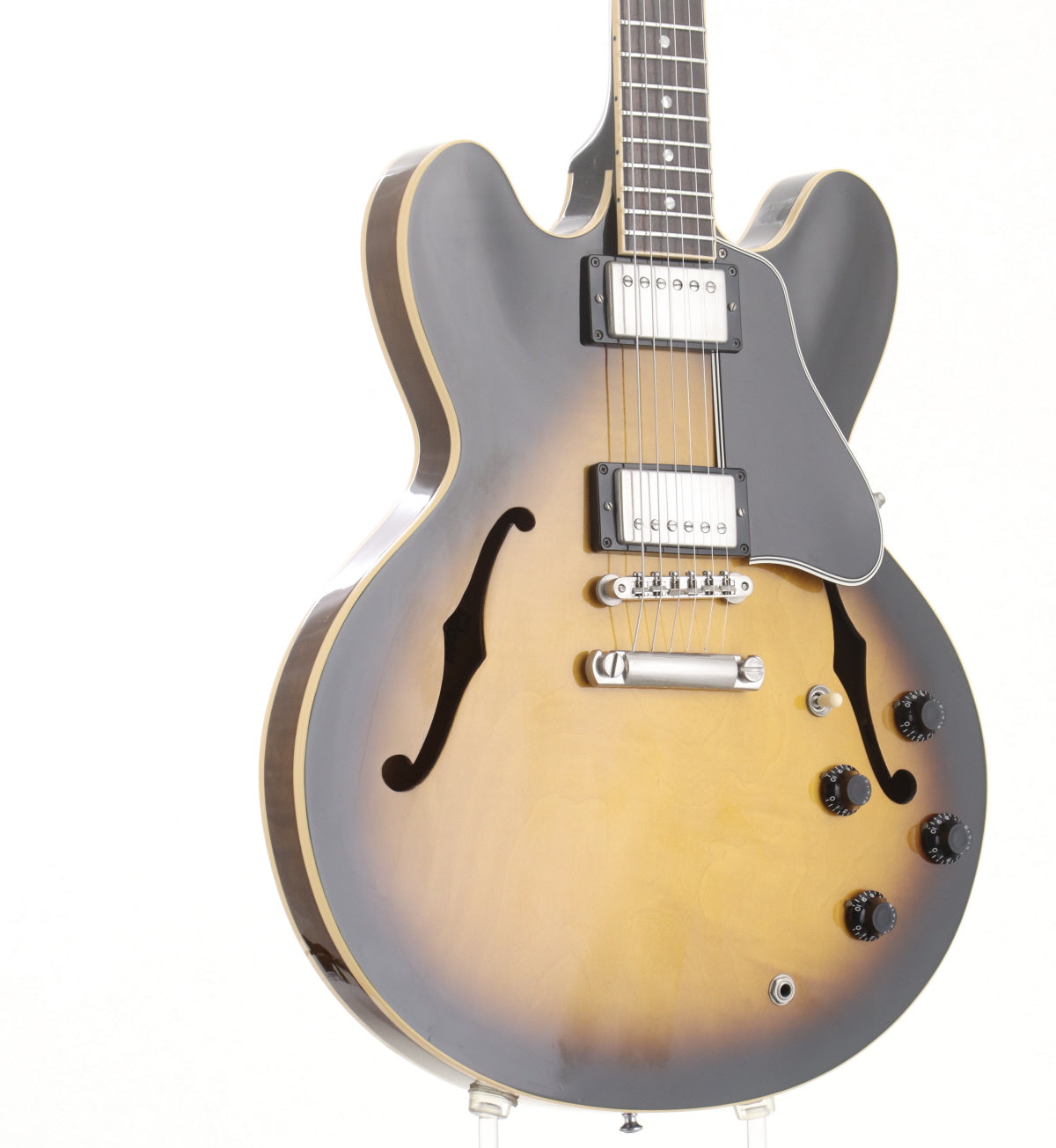 [SN 92027374] USED Gibson Usa / ES-335 Dot Vintage Sunburst [03]