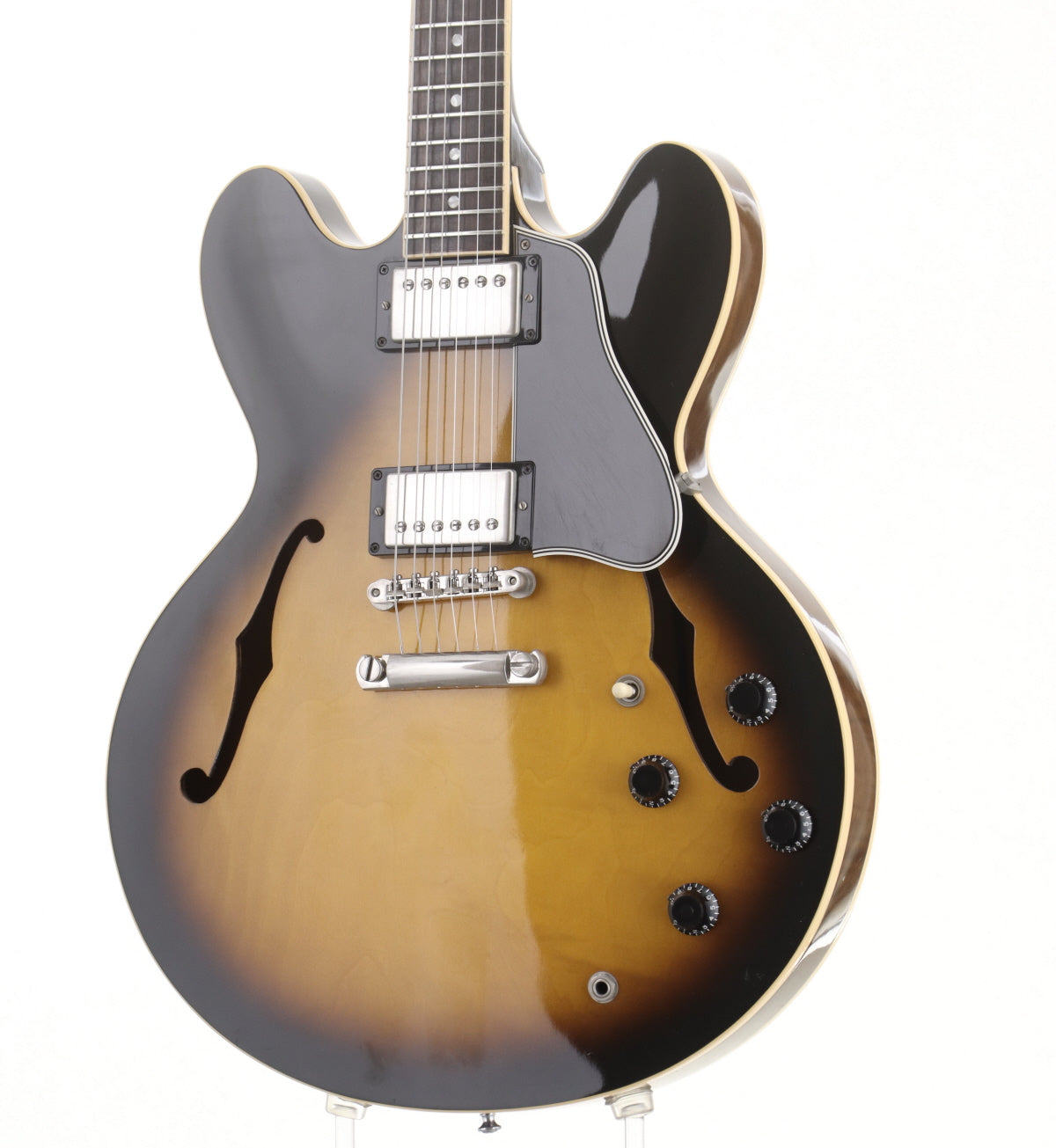 [SN 92027374] USED Gibson Usa / ES-335 Dot Vintage Sunburst [03]