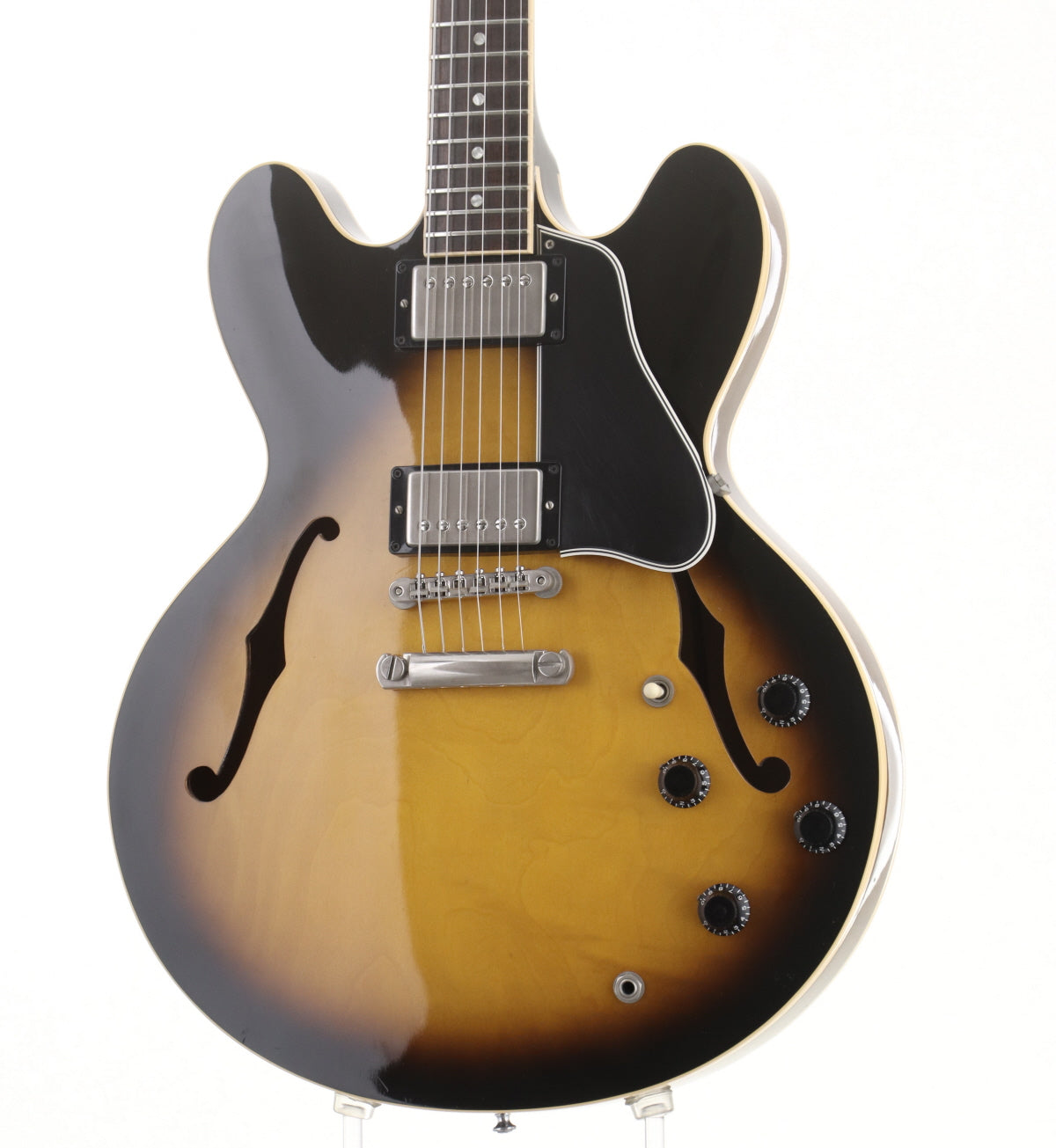 [SN 92027374] USED Gibson Usa / ES-335 Dot Vintage Sunburst [03]