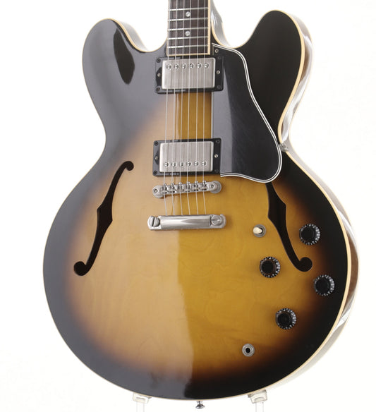 [SN 92027374] USED Gibson Usa / ES-335 Dot Vintage Sunburst [03]