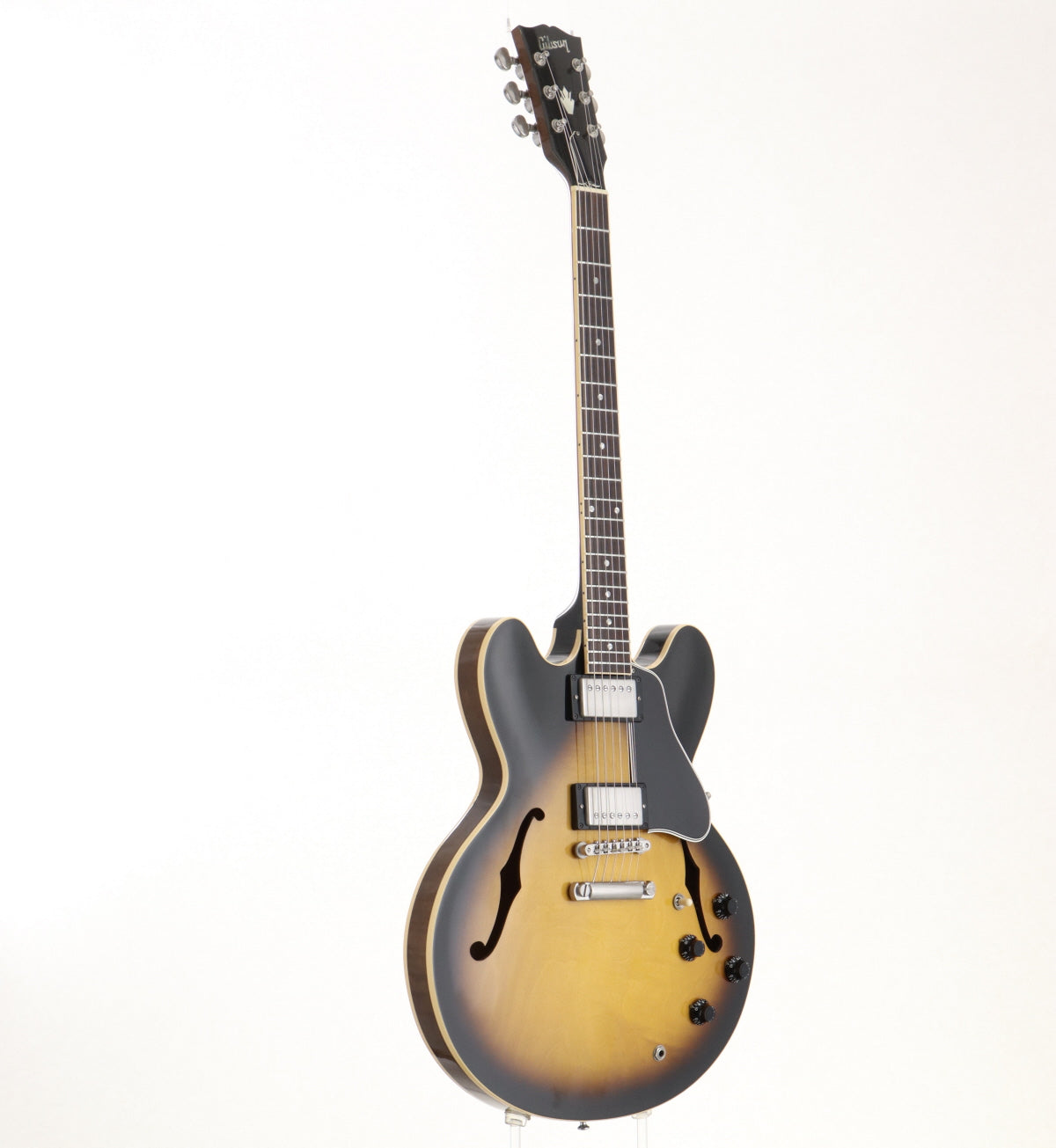 [SN 92027374] USED Gibson Usa / ES-335 Dot Vintage Sunburst [03]