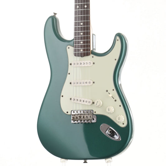 [SN V111024] USED Fender Usa / American Vintage 62 Stratocaster Sherwood Green Metallic [03]