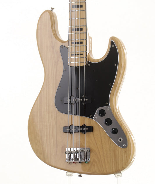 [SN S089991] USED Fender Japan / JB75B-90US NAT/M (Made in Japan)[2008/4.85kg] Fender Jazz Bass Electric Bass [08]