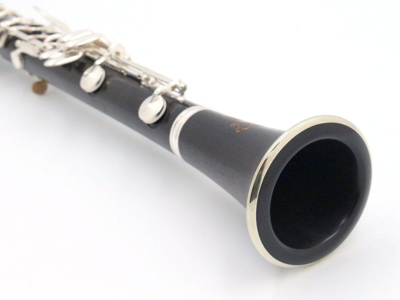 [SN 03135] USED YAMAHA / Clarinet YCL-853IIV SEVmaster [09]