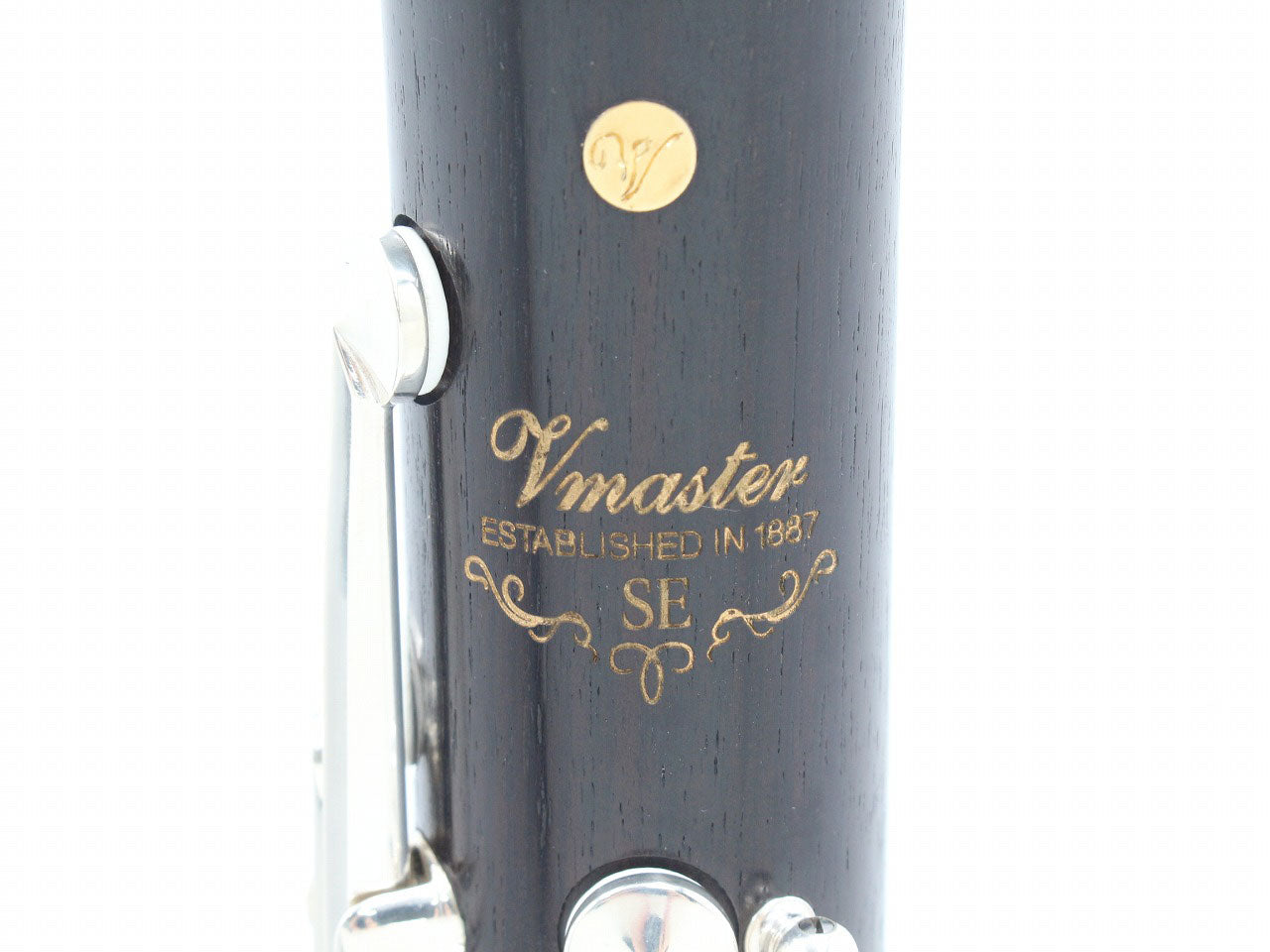 [SN 03135] USED YAMAHA / Clarinet YCL-853IIV SEVmaster [09]