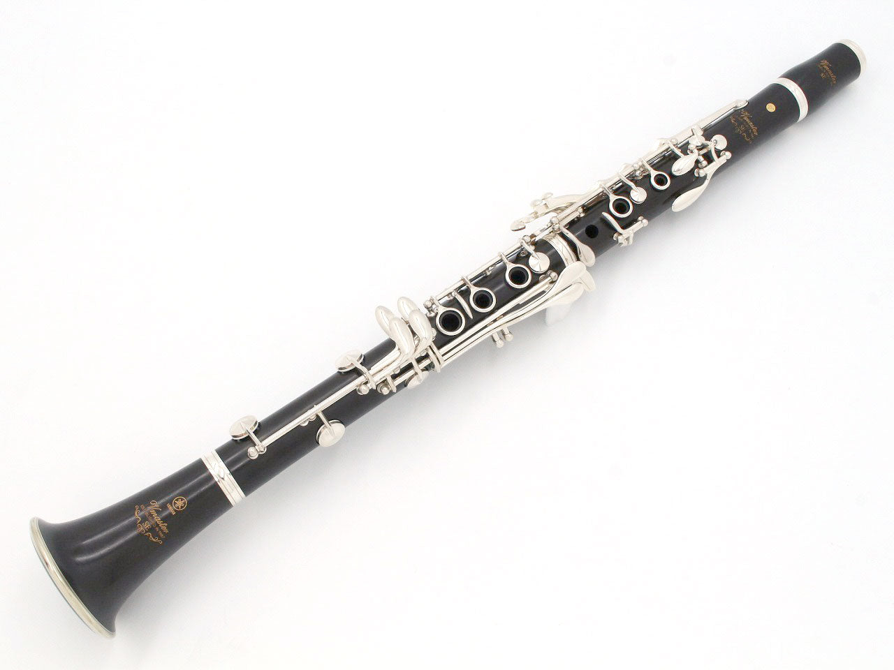 [SN 03135] USED YAMAHA / Clarinet YCL-853IIV SEVmaster [09]