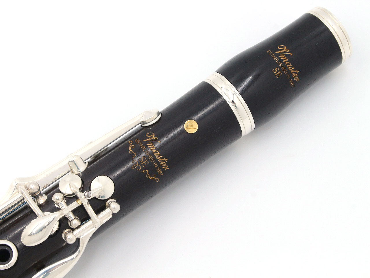 [SN 03135] USED YAMAHA / Clarinet YCL-853IIV SEVmaster [09]