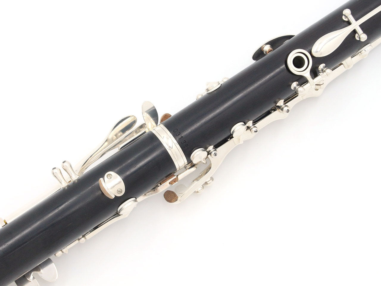 [SN 03135] USED YAMAHA / Clarinet YCL-853IIV SEVmaster [09]