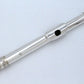 [SN 63084] USED MURAMATSU / All silver handmade flute DS CC [09]