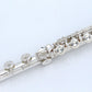 [SN 63084] USED MURAMATSU / All silver handmade flute DS CC [09]