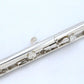 [SN 63084] USED MURAMATSU / All silver handmade flute DS CC [09]