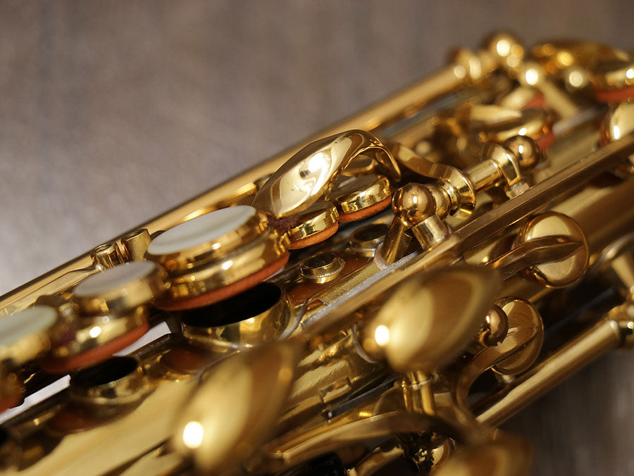 [SN 10710] USED YAMAHA / Yamaha YSS-62 Soprano saxophone [03]