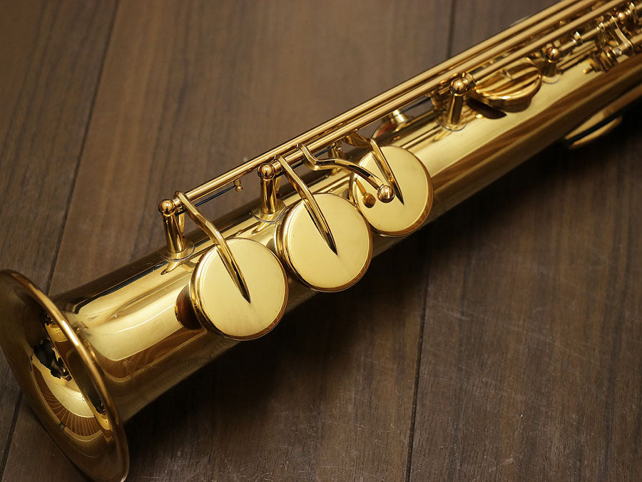 [SN 10710] USED YAMAHA / Yamaha YSS-62 Soprano saxophone [10]