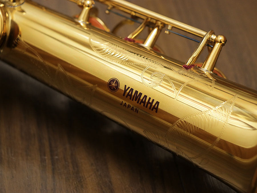 [SN 10710] USED YAMAHA / Yamaha YSS-62 Soprano saxophone [10]