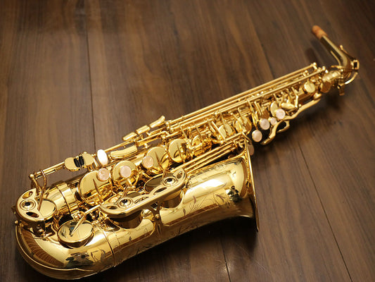 [SN 763230] USED SELMER Jubilee serie3 GL alto saxophone [11]