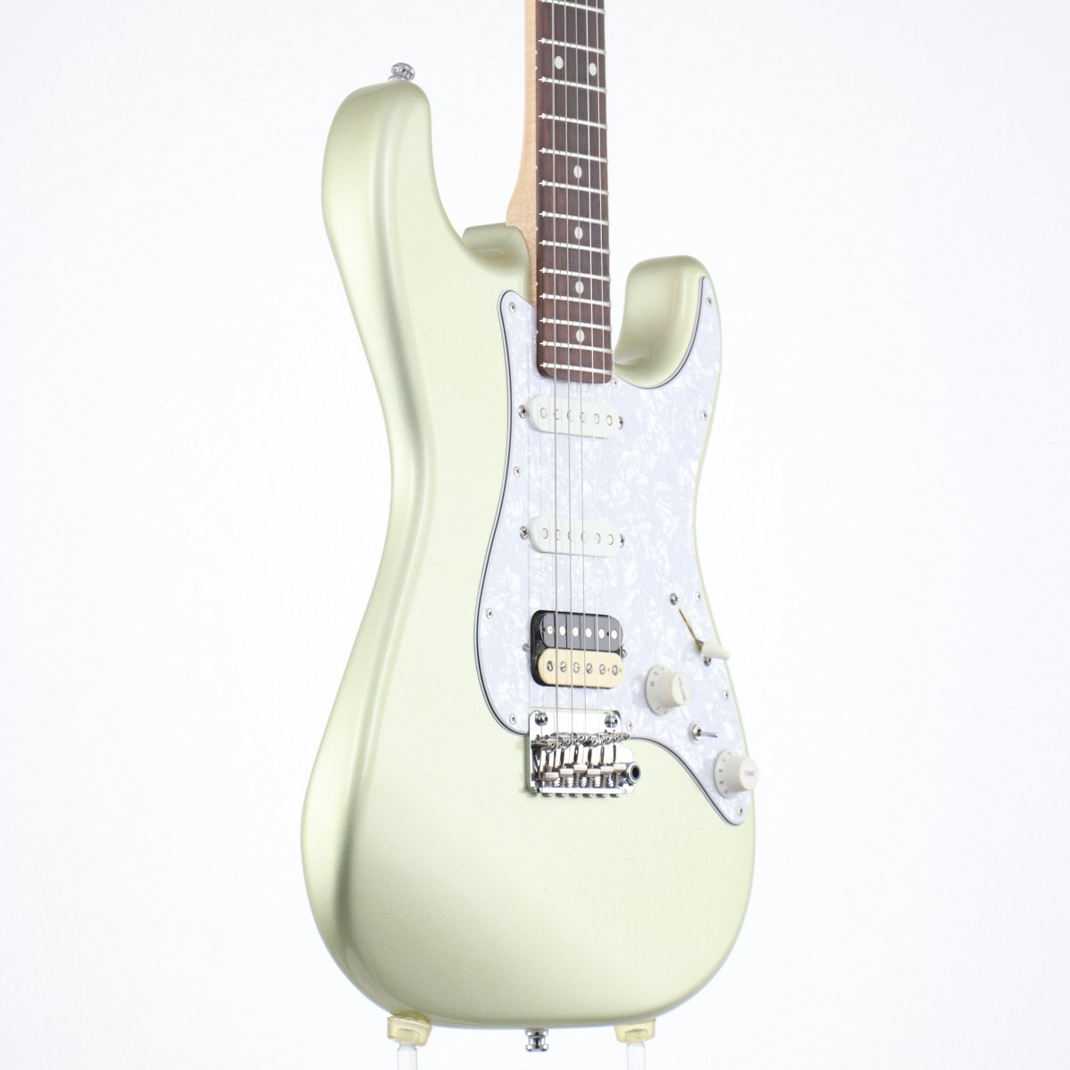 USED BLACK CLOUD / Black Smoker Sigma Tail Green Metallic [11]