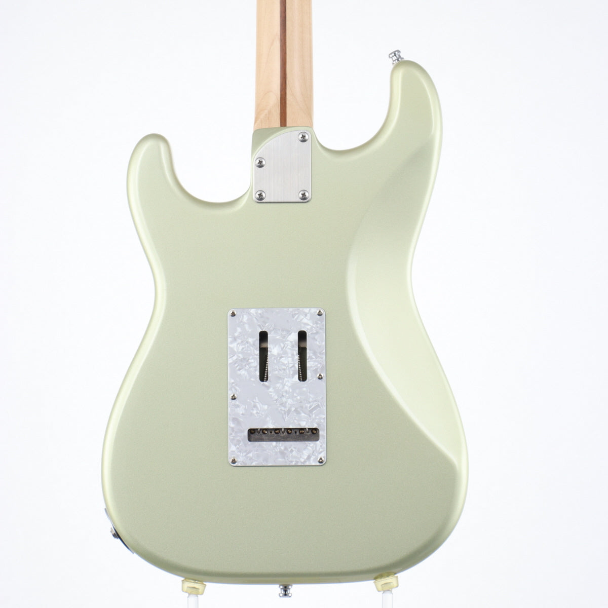 USED BLACK CLOUD / Black Smoker Sigma Tail Green Metallic [11]