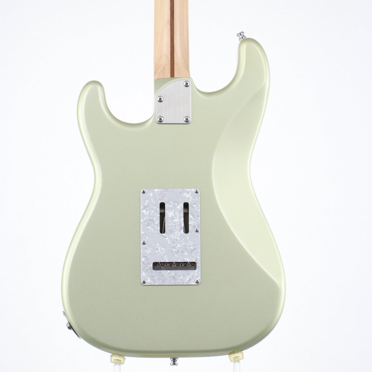 USED BLACK CLOUD / Black Smoker Sigma Tail Green Metallic [11]